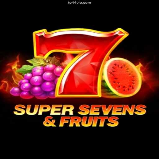 Unveiling the Thrills of 7SuperSevensFruits: A Gaming Experience Like No Other