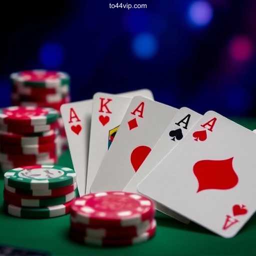Exploring the World of Card Games and the Rise of 44VIP.COM as a Reliable Betting Platform